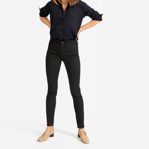 Everlane Black Jeans